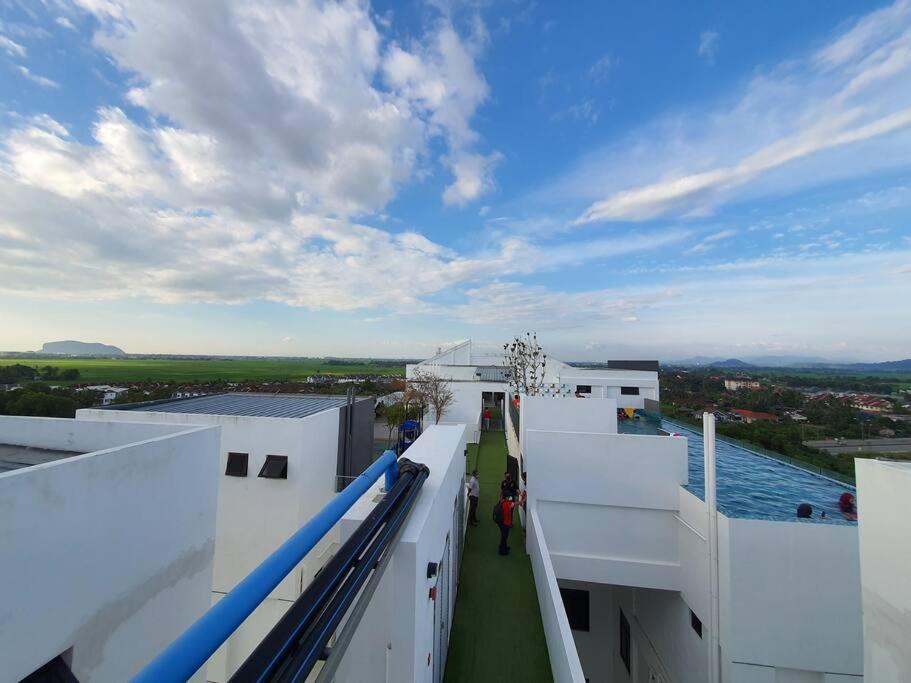 Myrumah Imperio Home , Alor Setar 3Br With Sky Infinity Pool Εξωτερικό φωτογραφία