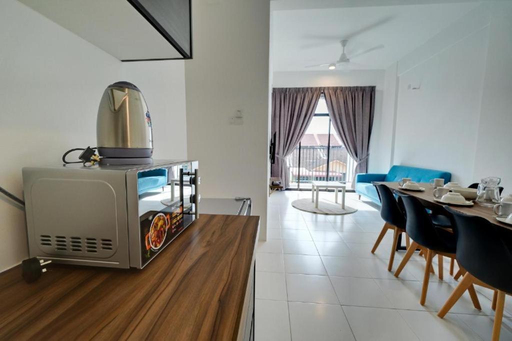 Myrumah Imperio Home , Alor Setar 3Br With Sky Infinity Pool Εξωτερικό φωτογραφία